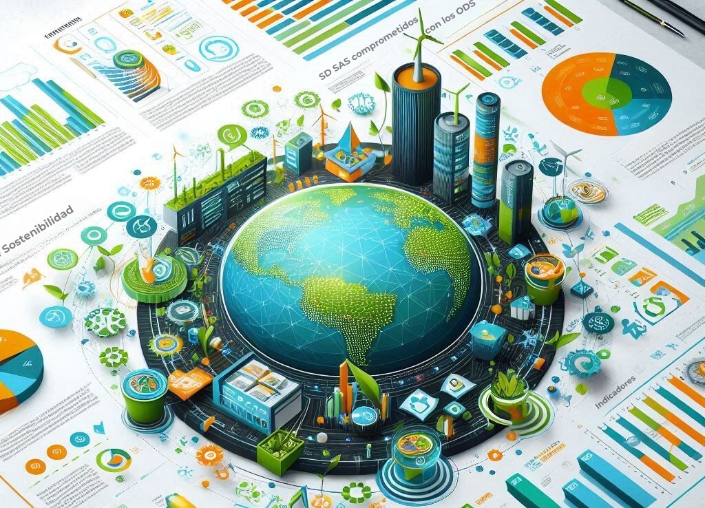 Informe de Sostenibilidad SD SAS