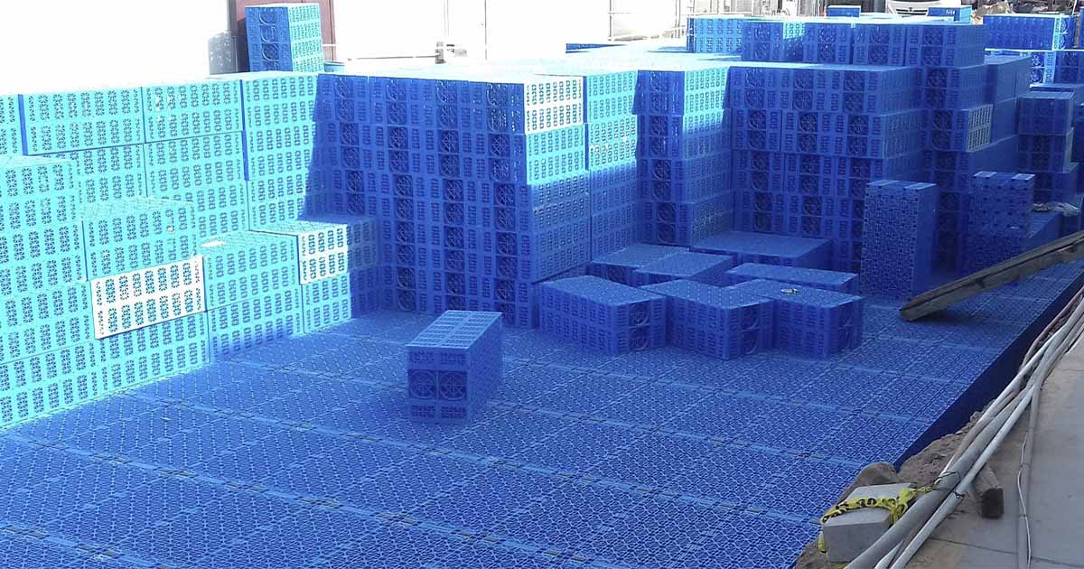 construccion de sistemas aquacell