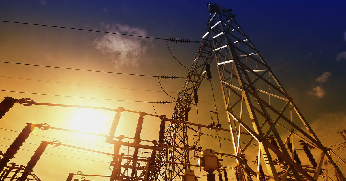 obras civiles en lineas y subestaciones de energia electrica