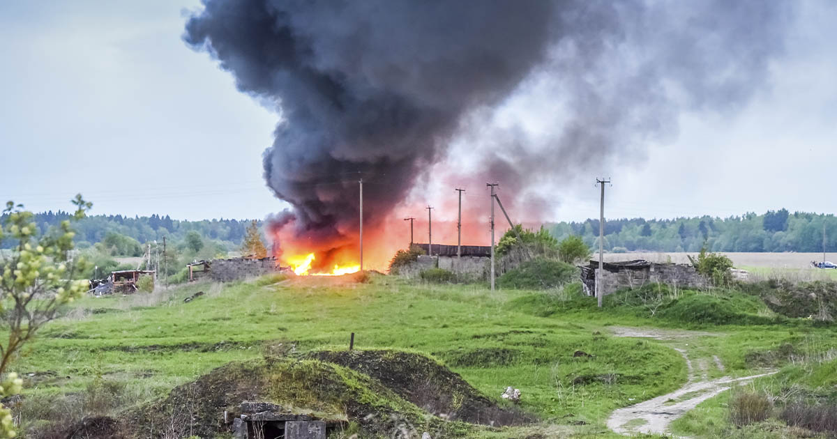 atencion de emergencias en lineas de transmision de energia por desastres naturales y actos terroristas 2